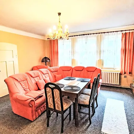 Plavy By Interhome Appartement Velké Hamry