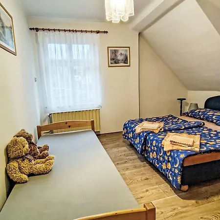 Appartement Plavy By Interhome Velké Hamry